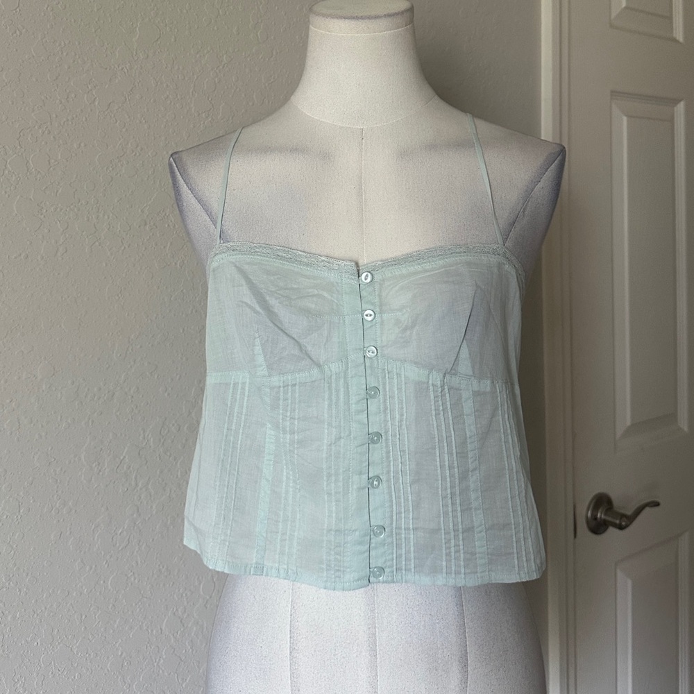 CROPPED CAMI